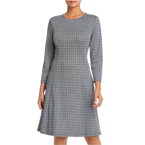 beachlunchlounge Dresses & Skirts - Beach Lunch Lounge houndstooth pattern dress - XS